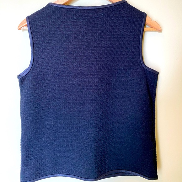 Black Max Studio dress tank top, size small - Picture 2 of 3